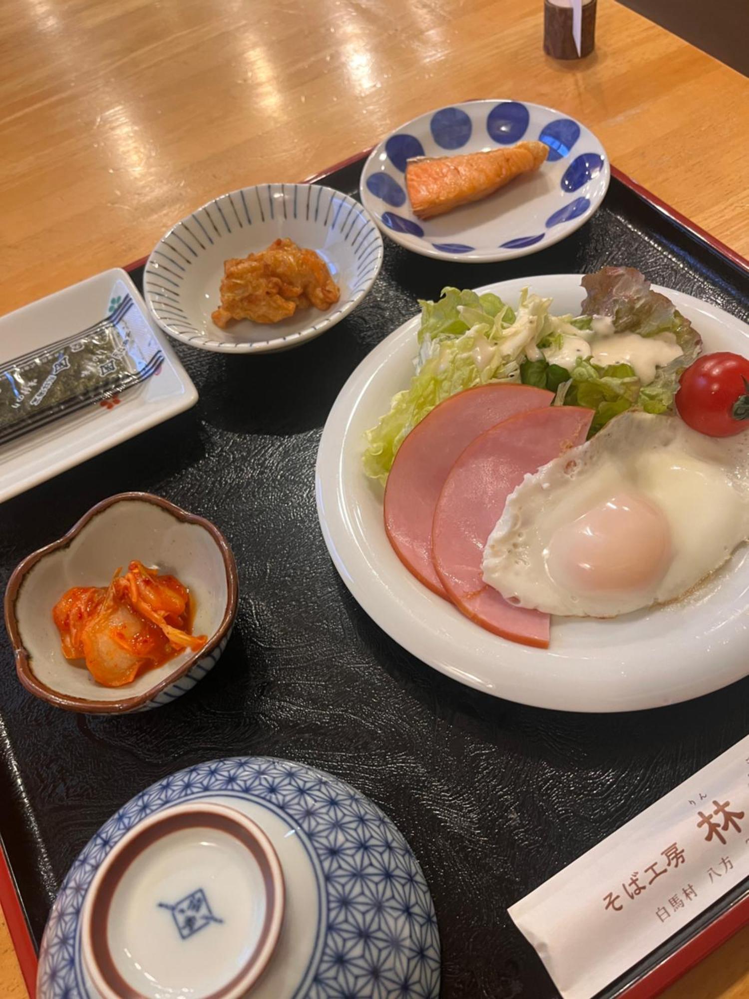 Ringoya Hotel Hakuba Ngoại thất bức ảnh